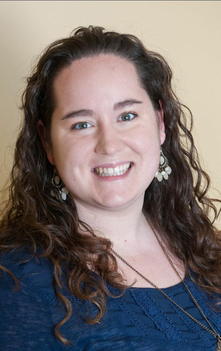 Portrait of Emily, Bookkeeper and Marketing